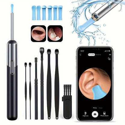 Ear Wax Removal Tool Kit | داة إزالة شمع الأذن