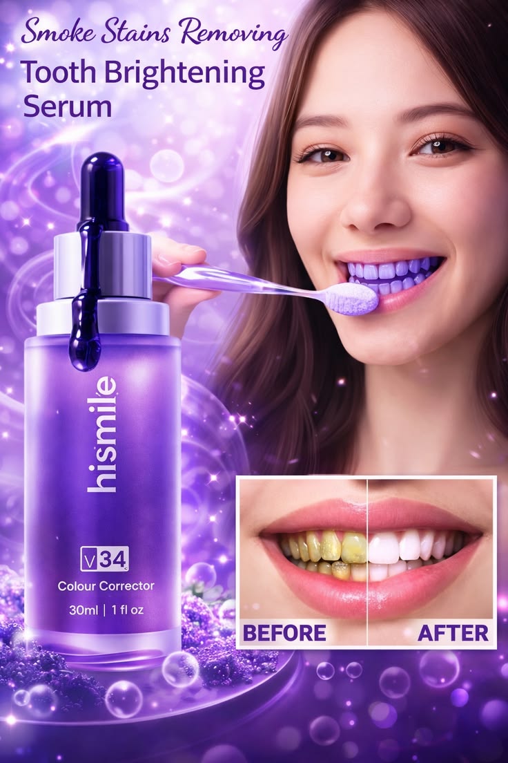 V34 Skin Perfecting Serum Brighten & Balance Tone | سيروم V34 لتجميل البشرة تفتيح وتوازن اللون