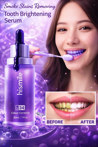 V34 Skin Perfecting Serum Brighten & Balance Tone | سيروم V34 لتجميل البشرة تفتيح وتوازن اللون
