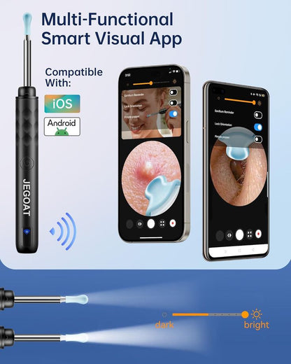Ear Wax Removal Tool Kit | داة إزالة شمع الأذن