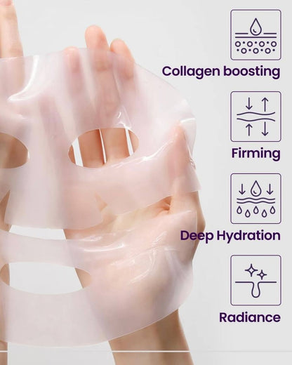 BioDance Collagen Deep Hydrating Mask (4 Masks)
