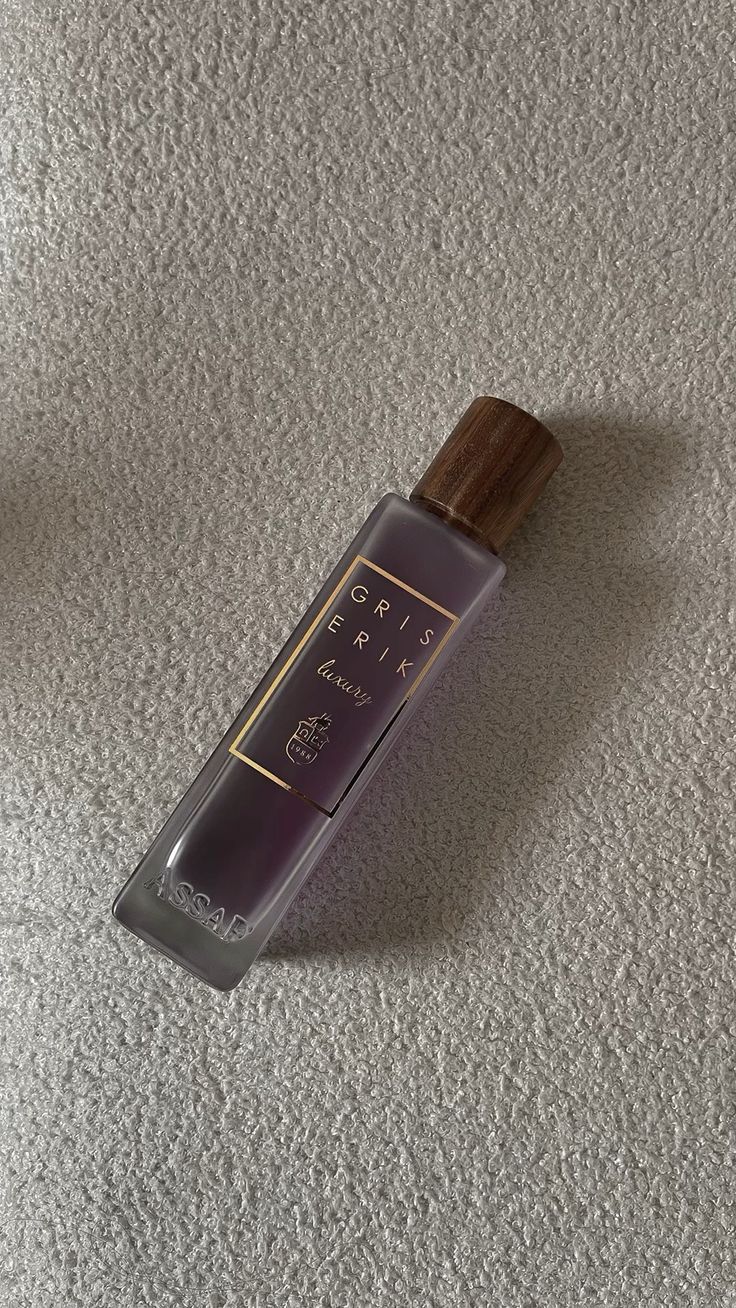 Gris Erik Perfume By Assaf | عطر غريس إيريك من عساف