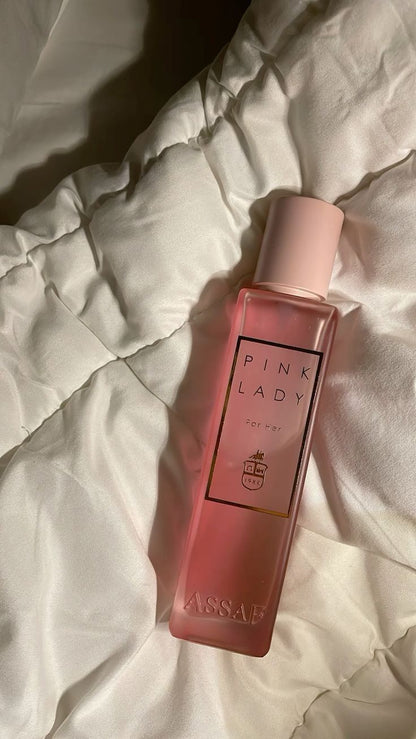 Pink Lady Perfume For Her by Assaf | عطر بينك ليدي للنساء من عساف