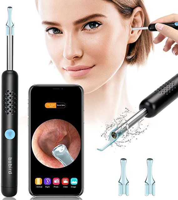 Ear Wax Removal Tool Kit | داة إزالة شمع الأذن