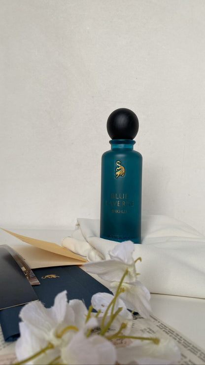 Premium Blue Laverne Bakhoor | بخور بلو لافيرن الفاخر