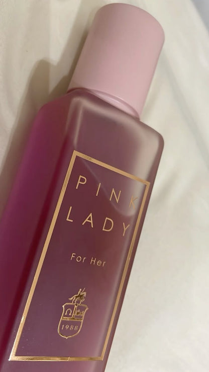 Pink Lady Perfume For Her by Assaf | عطر بينك ليدي للنساء من عساف