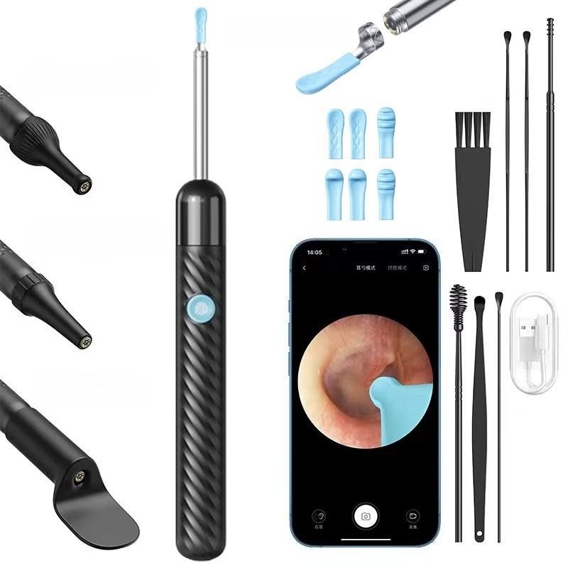 Ear Wax Removal Tool Kit | داة إزالة شمع الأذن