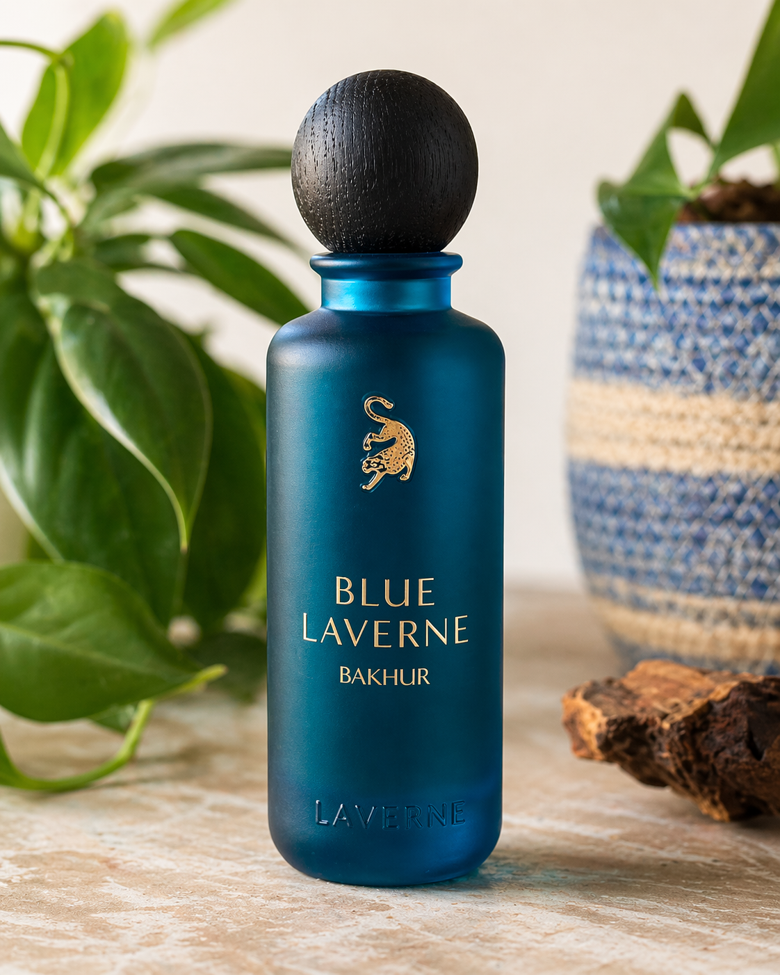 Premium Blue Laverne Bakhoor | بخور بلو لافيرن الفاخر