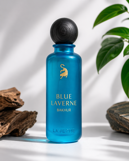 Premium Blue Laverne Bakhoor | بخور بلو لافيرن الفاخر