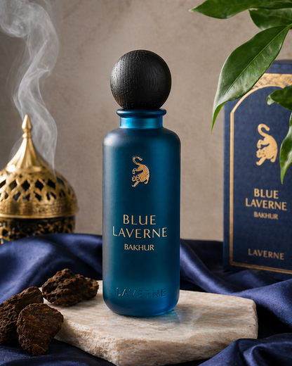 Premium Blue Laverne Bakhoor | بخور بلو لافيرن الفاخر