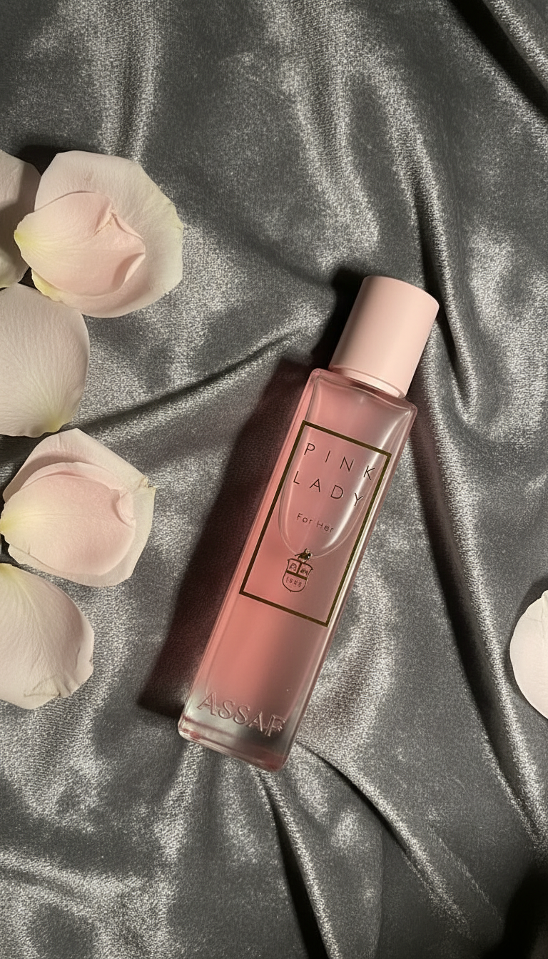 Pink Lady Perfume For Her by Assaf | عطر بينك ليدي للنساء من عساف