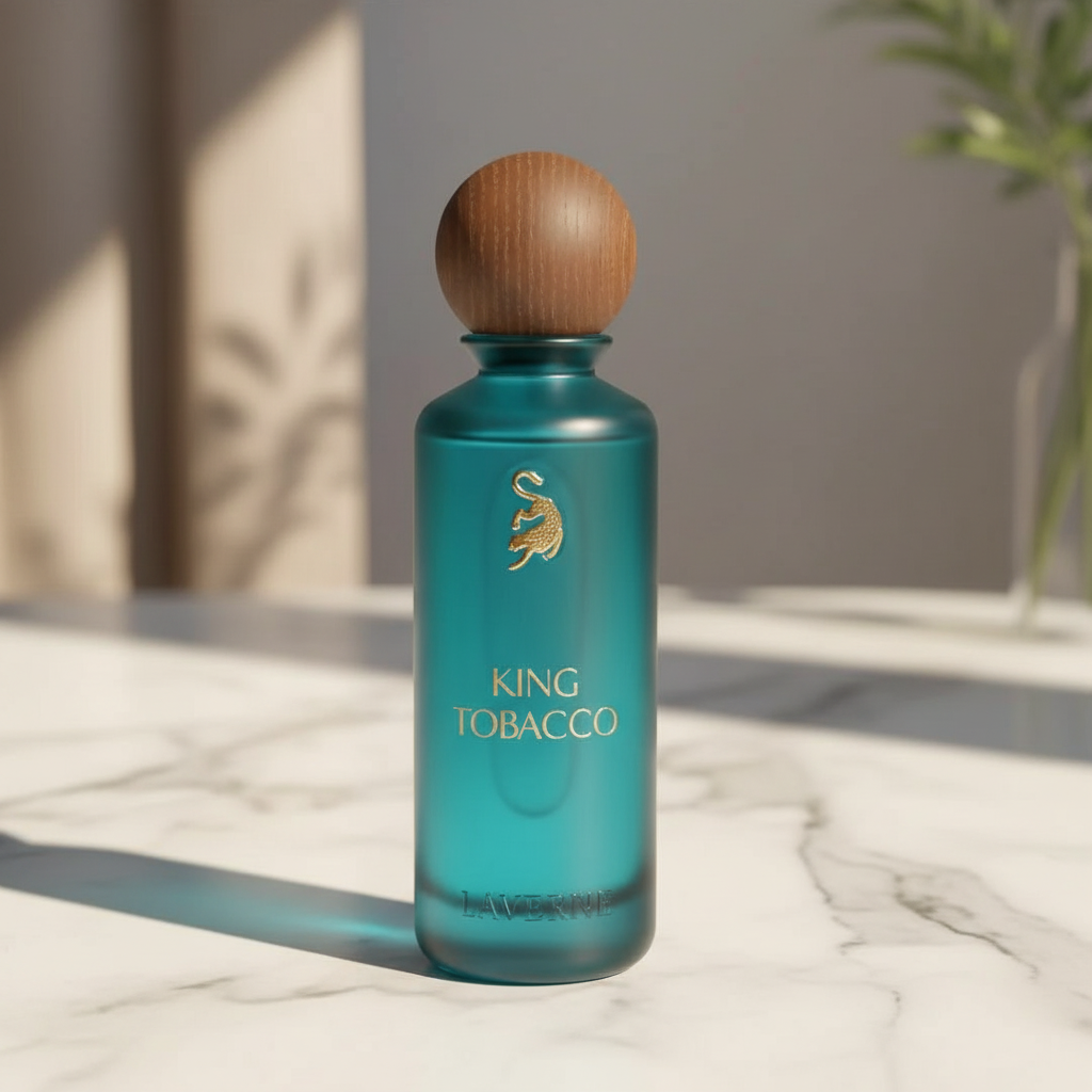 King Tobacco Perfume By Laverne | عطر كينج توباكو من لافيرن