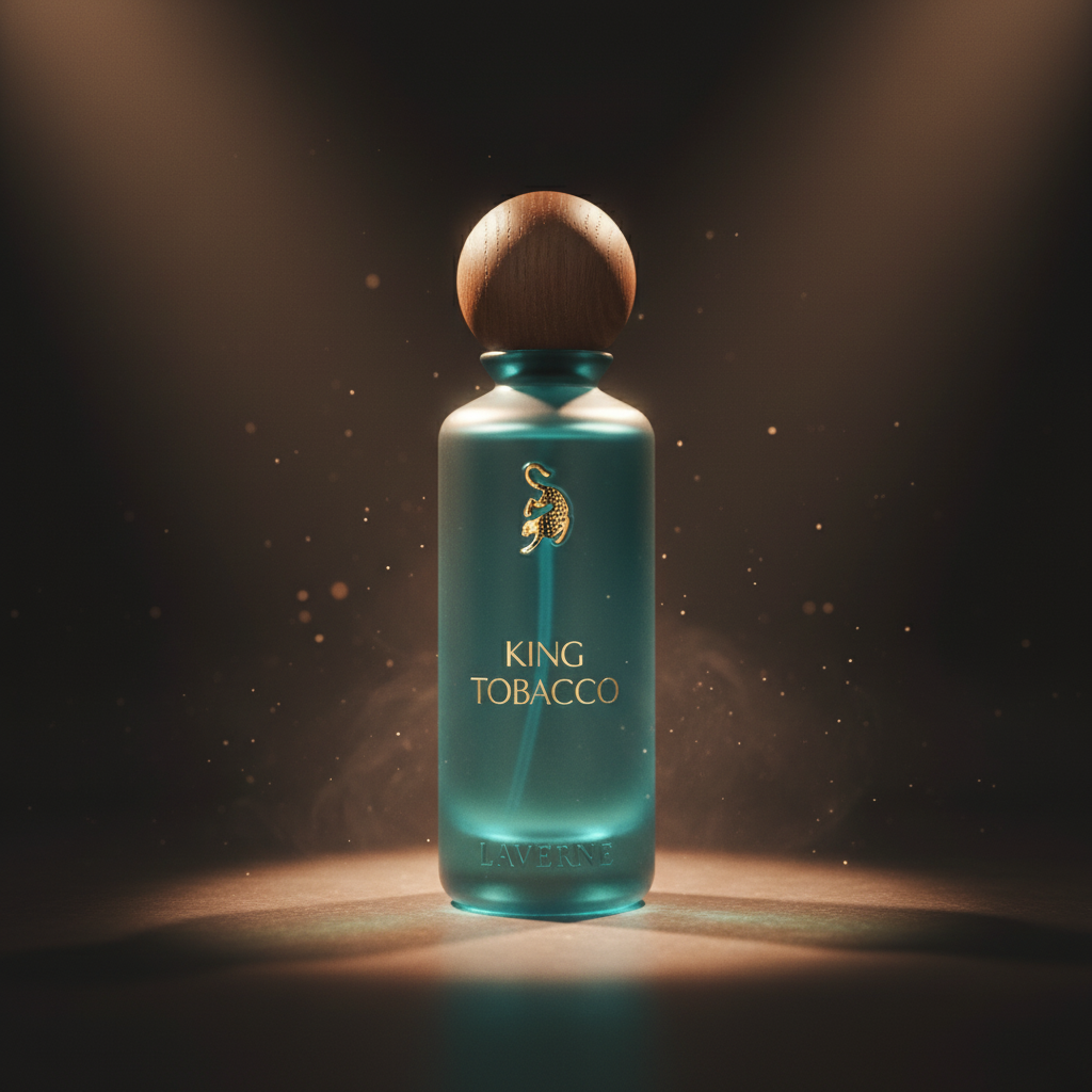 King Tobacco Perfume By Laverne | عطر كينج توباكو من لافيرن