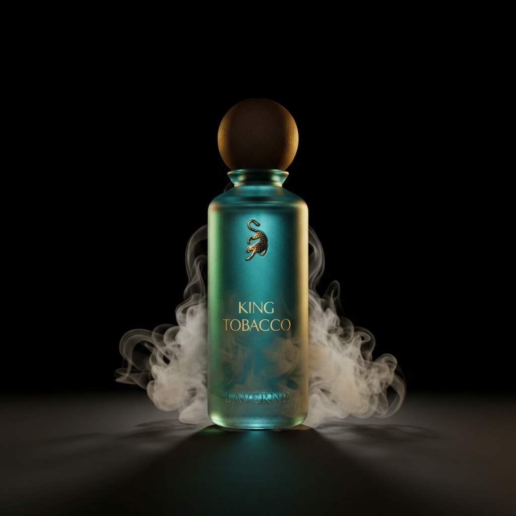 King Tobacco Perfume By Laverne | عطر كينج توباكو من لافيرن
