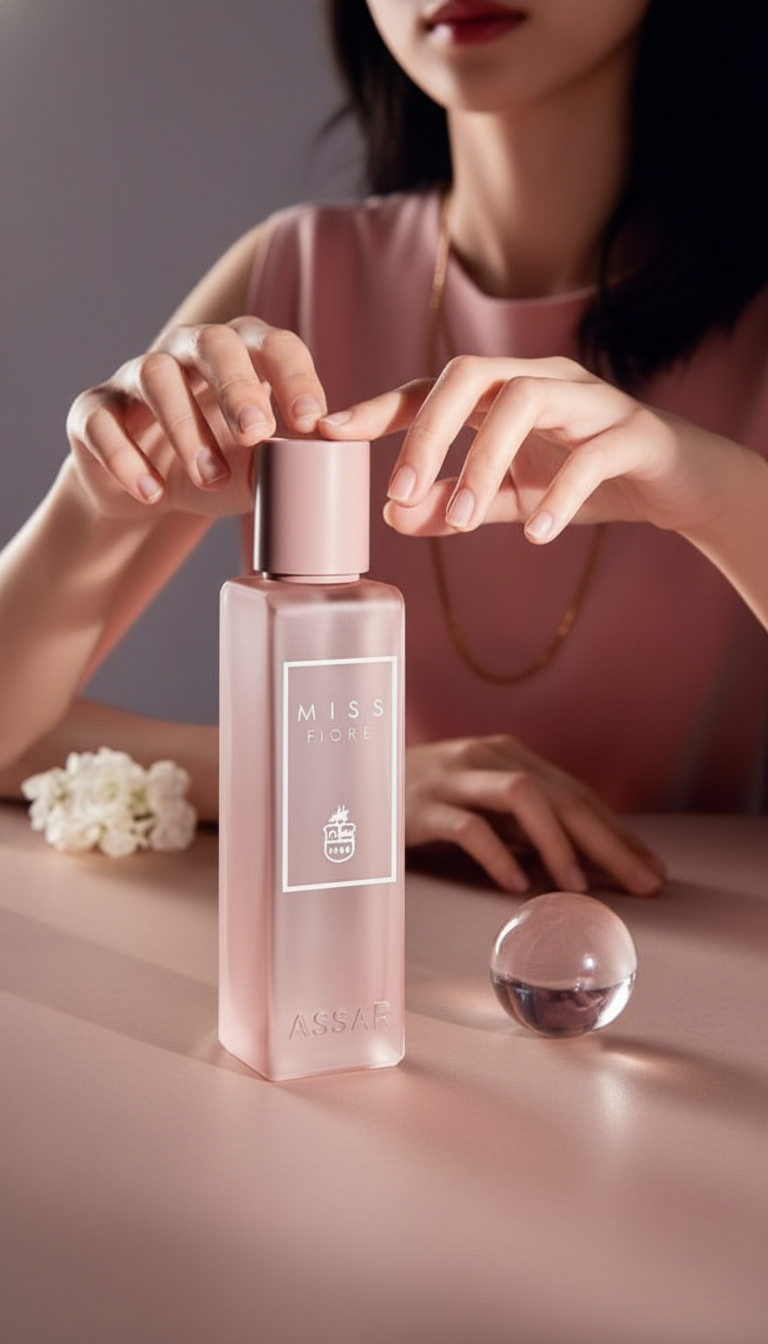 Miss Flora Perfume 200ml By Assaf | عطر ميس فلورا 200 مل من عساف