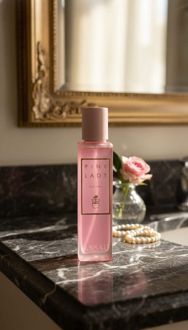 Pink Lady Perfume For Her by Assaf | عطر بينك ليدي للنساء من عساف