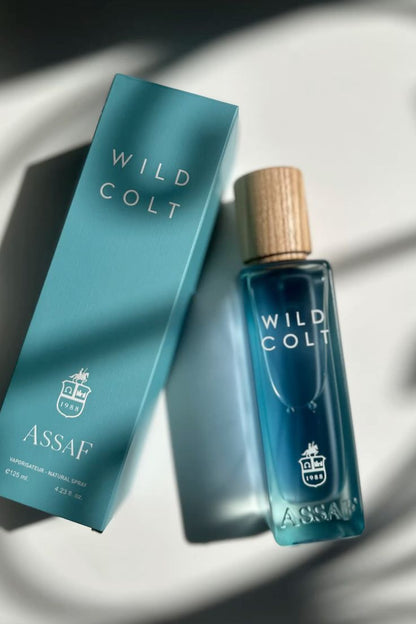 ASAAF Fragrance Pack Wild Colt & Aventus | طقم عطور أساف وايلد كولت وأفينتوس