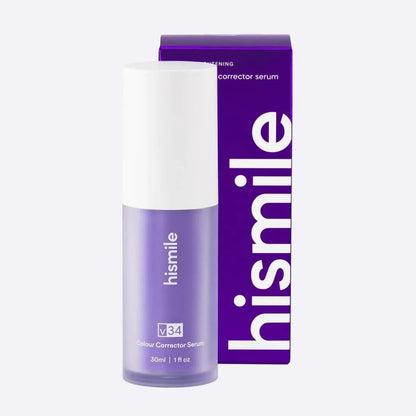 V34 Skin Perfecting Serum Brighten & Balance Tone | سيروم V34 لتجميل البشرة تفتيح وتوازن اللون