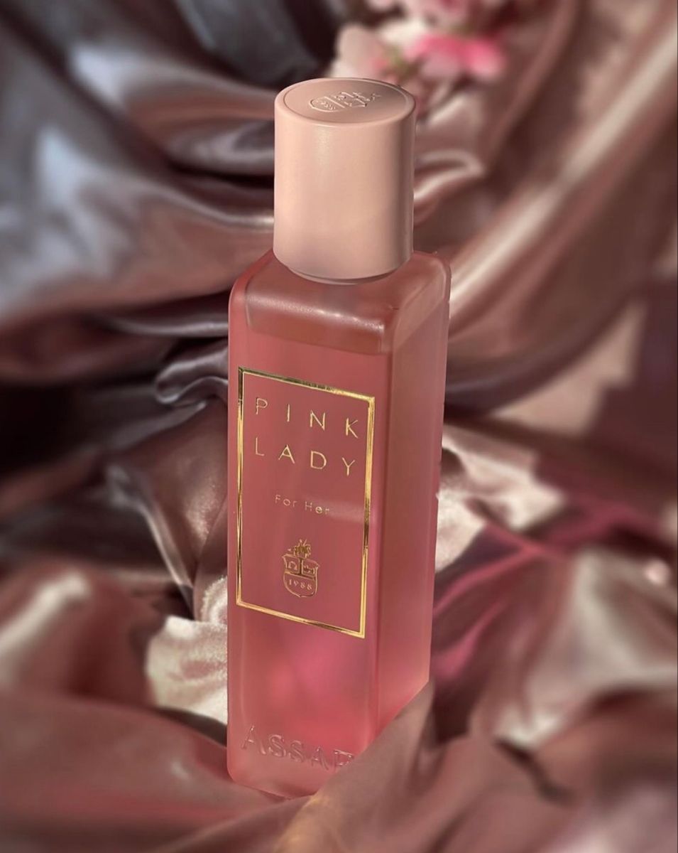 Pink Lady Perfume For Her by Assaf | عطر بينك ليدي للنساء من عساف